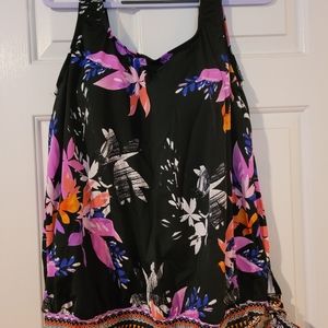Tankini top
